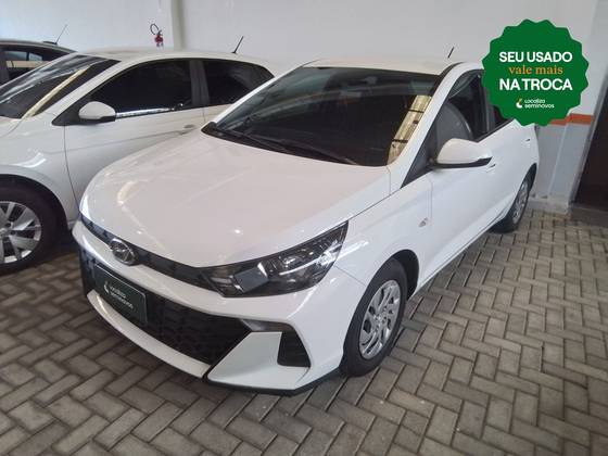 HYUNDAI HB20 1.0 12V FLEX SENSE MANUAL